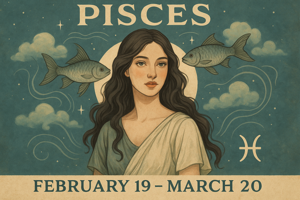 Pisces Woman Best Match Sexually