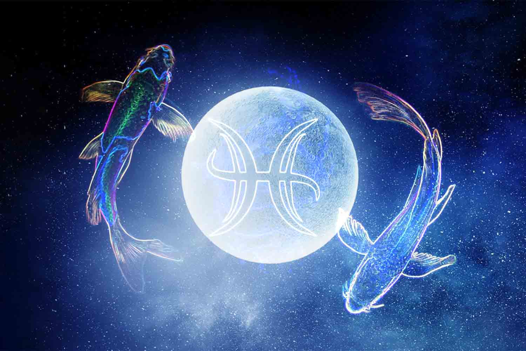 Pisces Sign