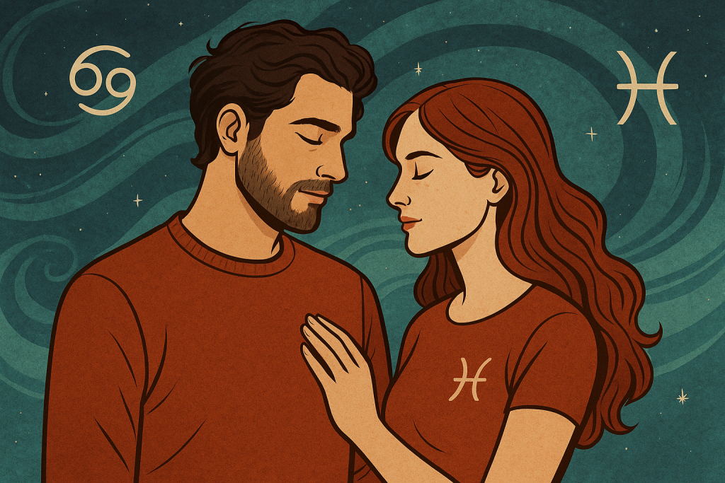 Best Match for Pisces Man Sexually