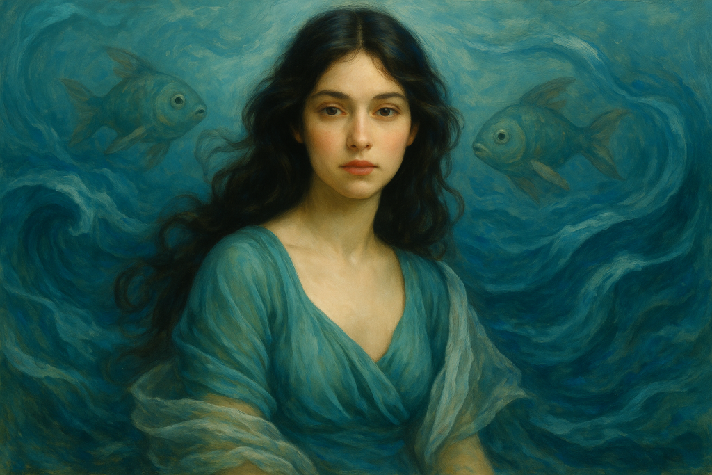 Pisces Woman Personality